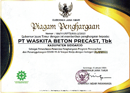 Certificate Image